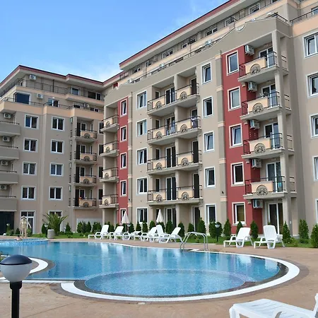 Vip Zone Aparthotel