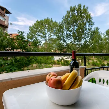 Vip Zone Aparthotel Nessebar